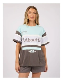 Premier Panel Relaxed Tee