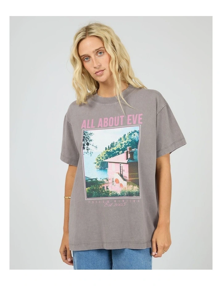 Provence Relaxed Tee image 1