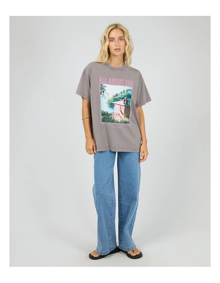 Provence Relaxed Tee image 3