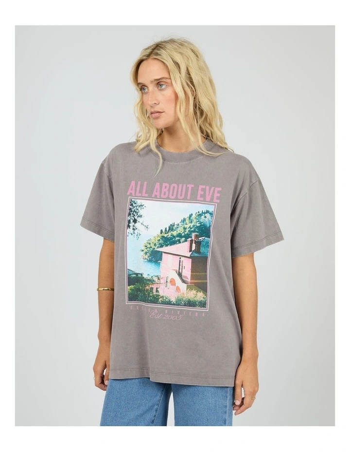 Provence Relaxed Tee image 4