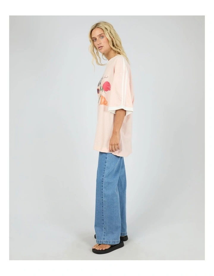 From France Oversized Tee image 6