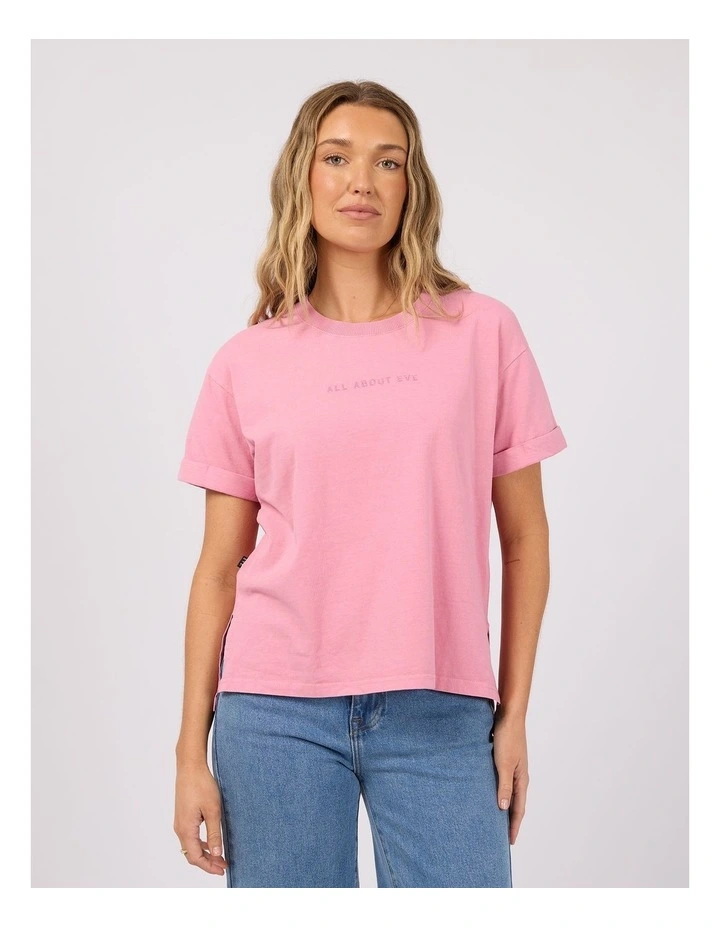 All About Eve Washed Tee image 1