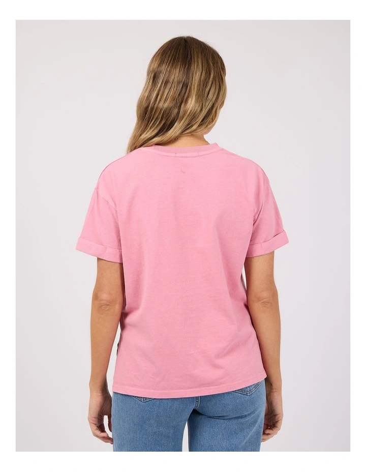 All About Eve Washed Tee image 2