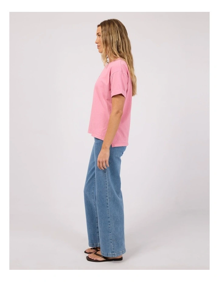 All About Eve Washed Tee image 6