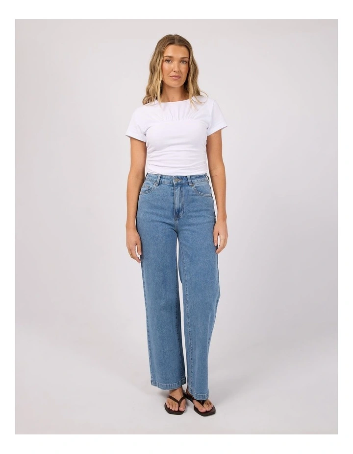 Mimi Ruched Top image 5