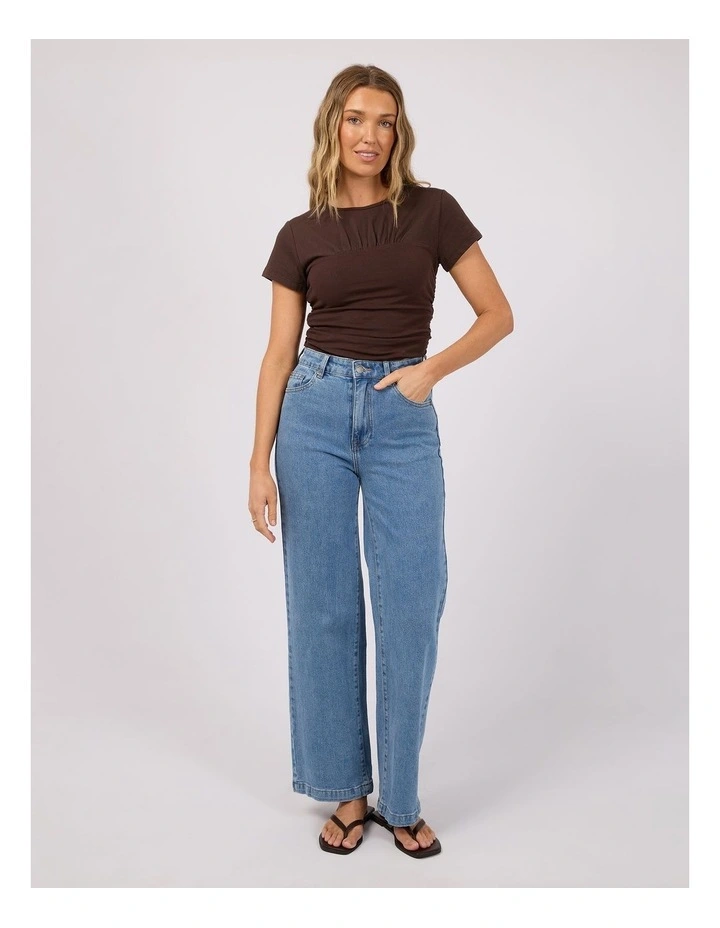 Mimi Ruched Top image 5