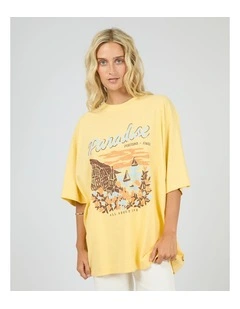 Positano Oversized Tee