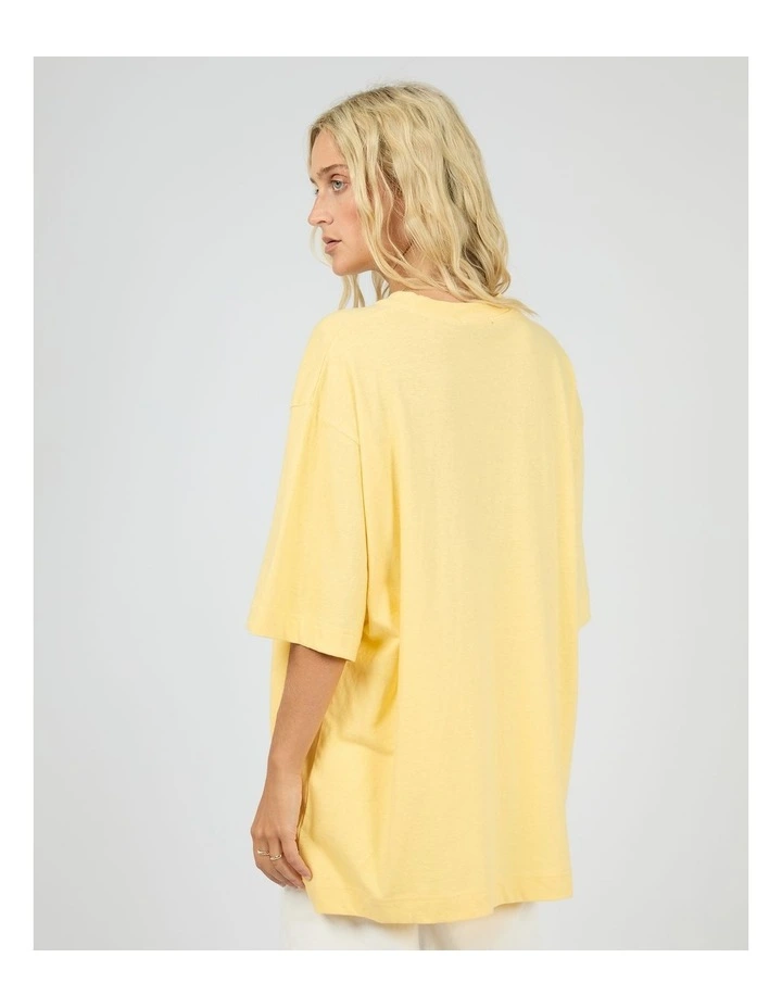Positano Oversized Tee image 2