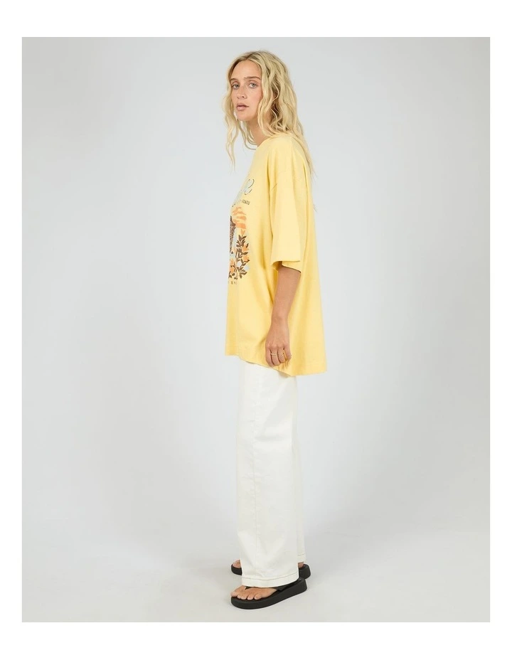 Positano Oversized Tee image 6