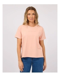 All About Eve Washed Tee