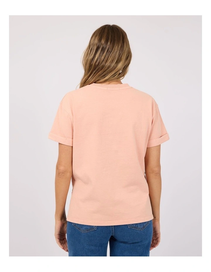 All About Eve Washed Tee image 2