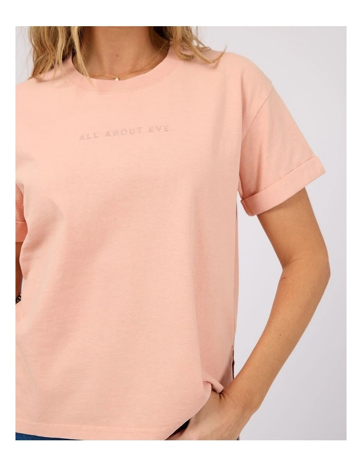 All About Eve Washed Tee image 5