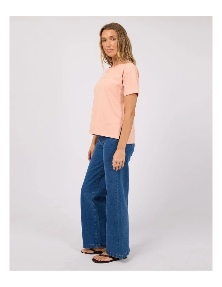 All About Eve Washed Tee image 6