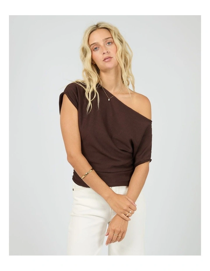 Orla Off The Shoulder Top image 1
