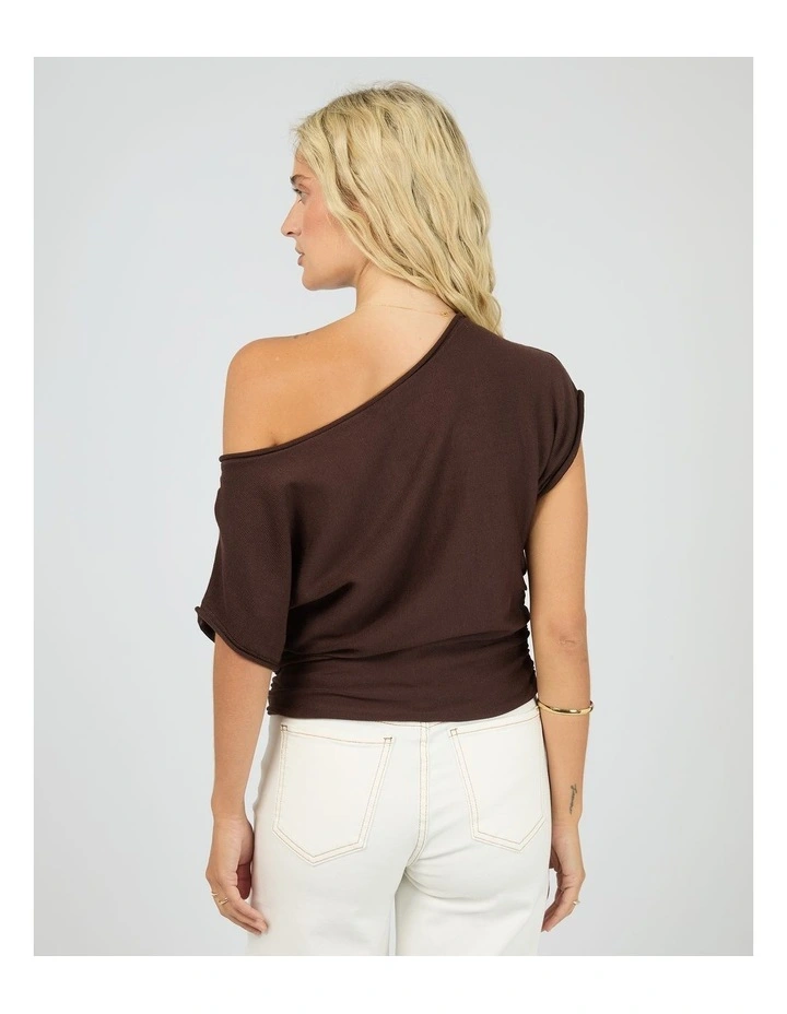 Orla Off The Shoulder Top image 2