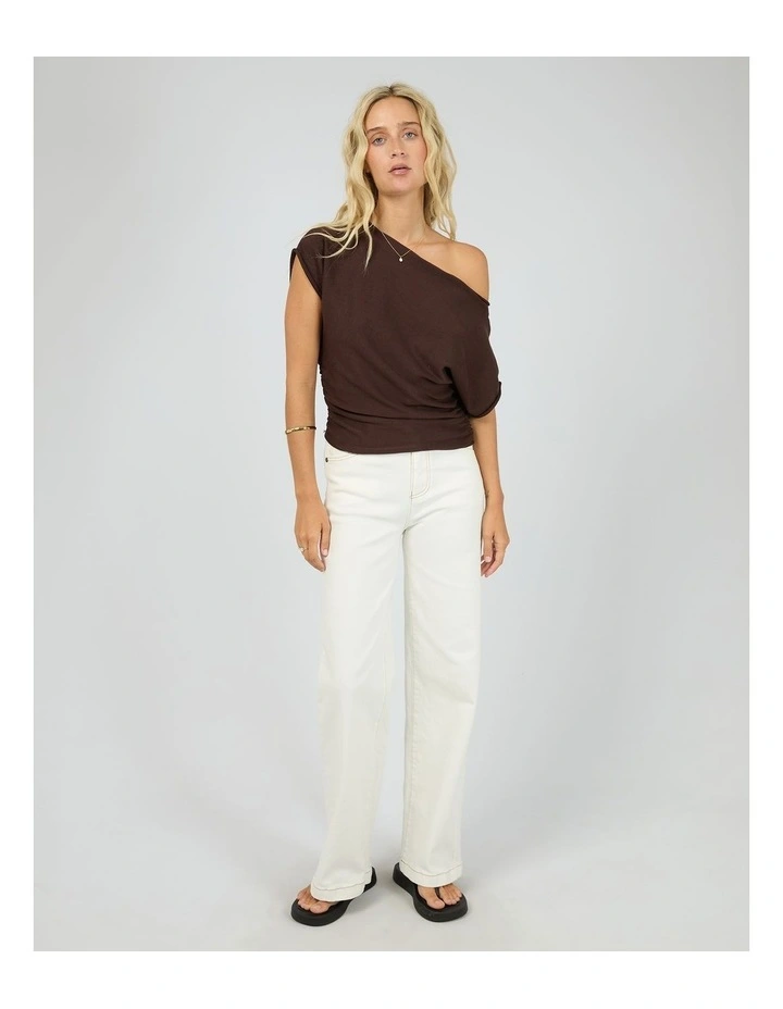 Orla Off The Shoulder Top image 3