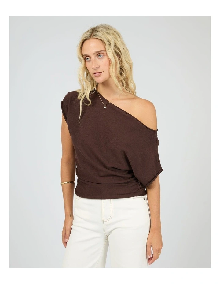 Orla Off The Shoulder Top image 4