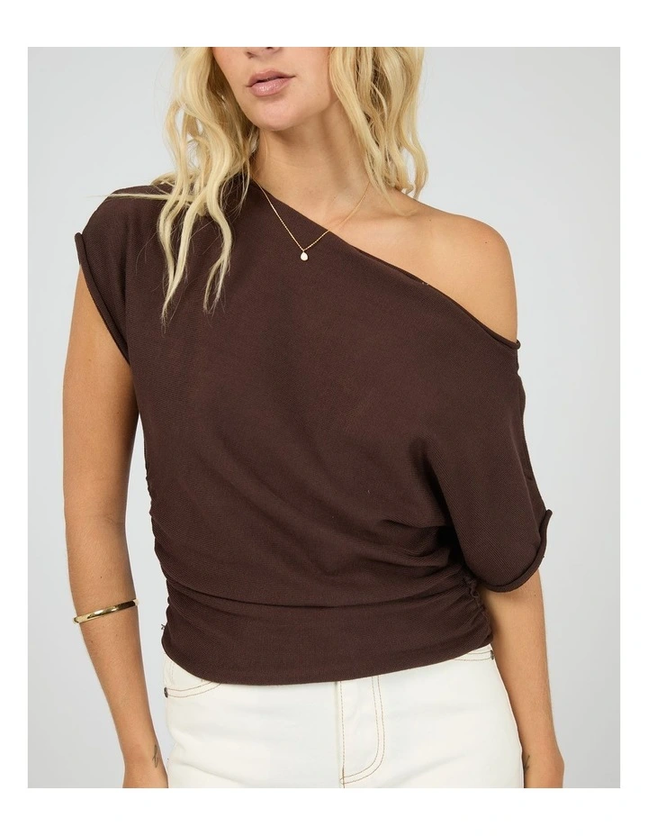 Orla Off The Shoulder Top image 5