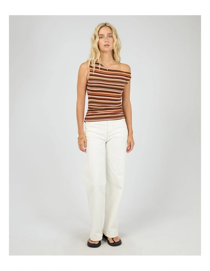 Soleil Off The Shoulder Top image 3