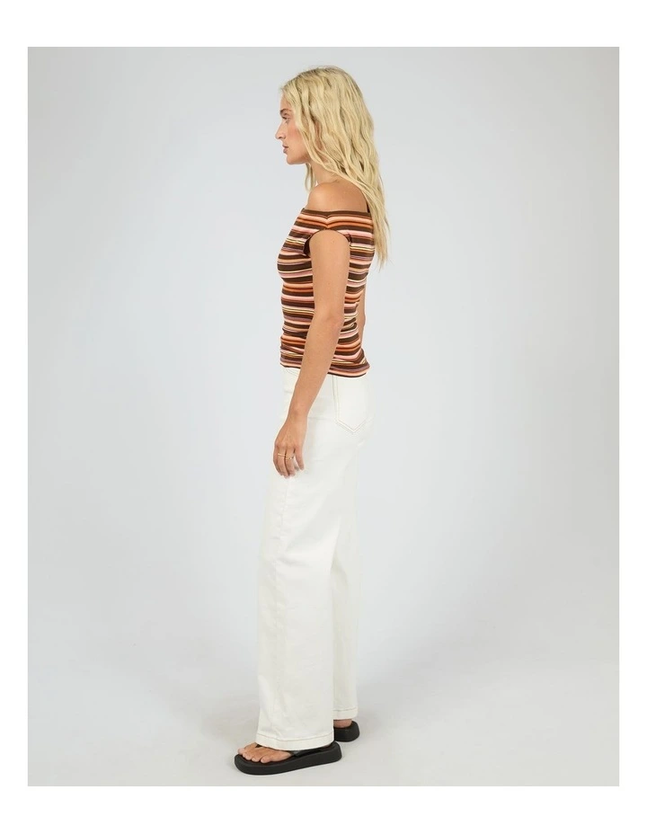 Soleil Off The Shoulder Top image 6