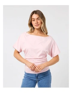 Lune Off Shoulder Top