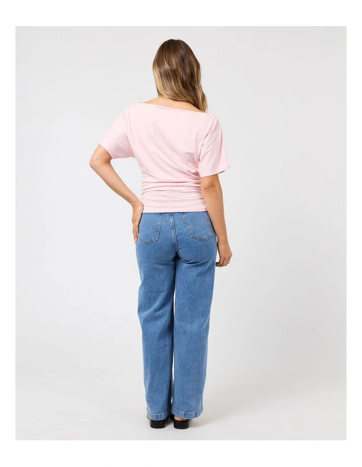 Lune Off Shoulder Top image 2