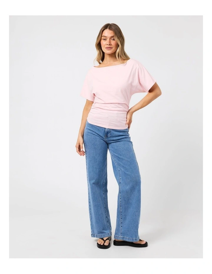 Lune Off Shoulder Top image 3