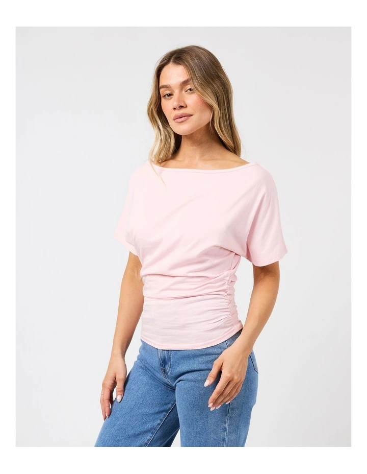 Lune Off Shoulder Top image 4
