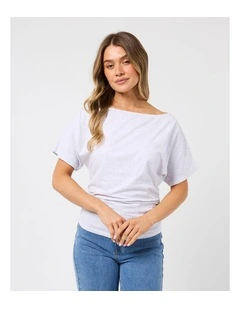 Lune Off Shoulder Top
