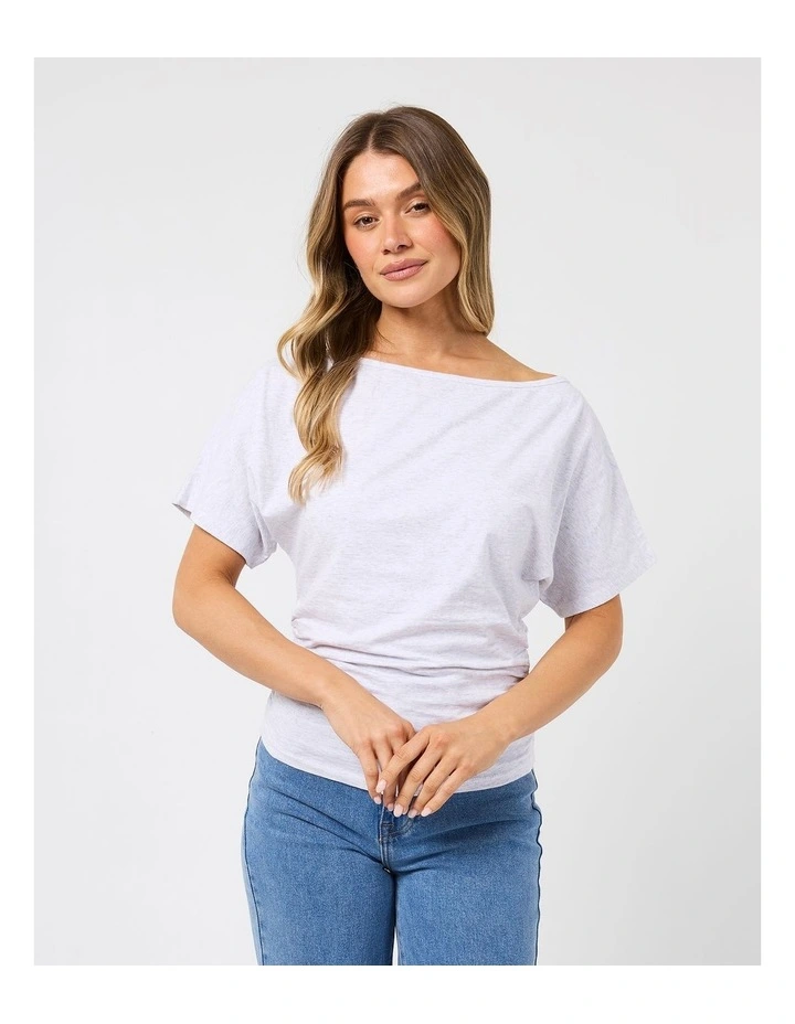 Lune Off Shoulder Top image 1