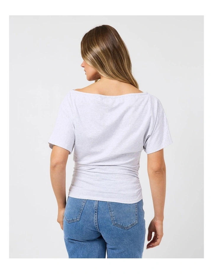 Lune Off Shoulder Top image 2