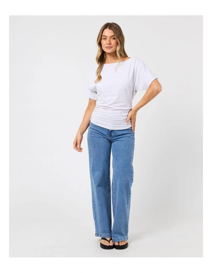 Lune Off Shoulder Top image 3