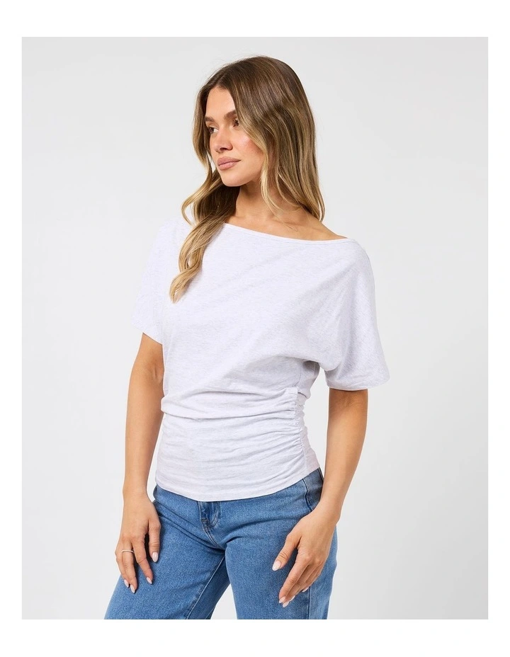 Lune Off Shoulder Top image 4