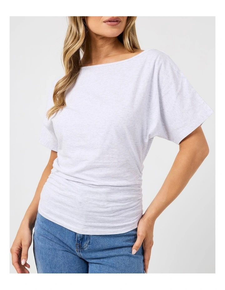Lune Off Shoulder Top image 5