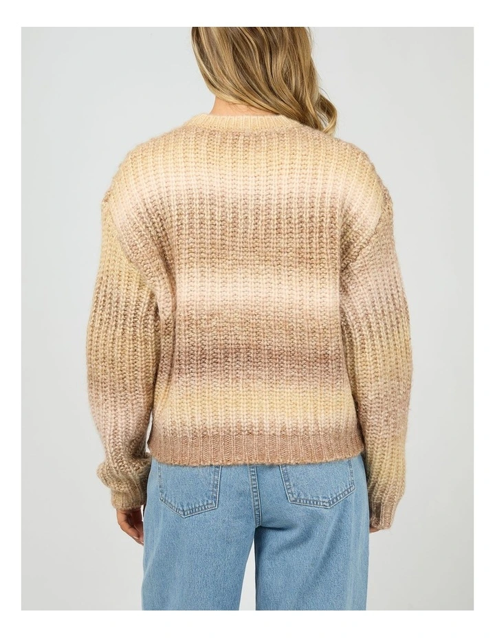 All About Eve Bree Knit Fashion Item Knitwear 6476187.Mult / Multicoloured image 2