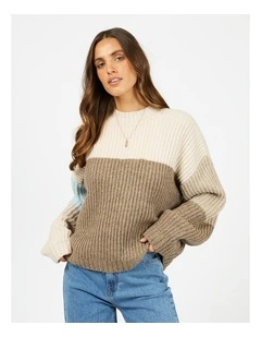 Camden Jumper in Multi