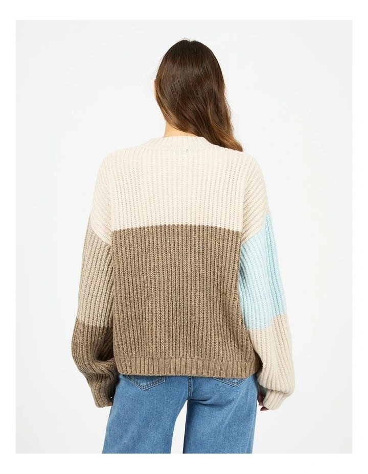 Camden Jumper in Multi image 2