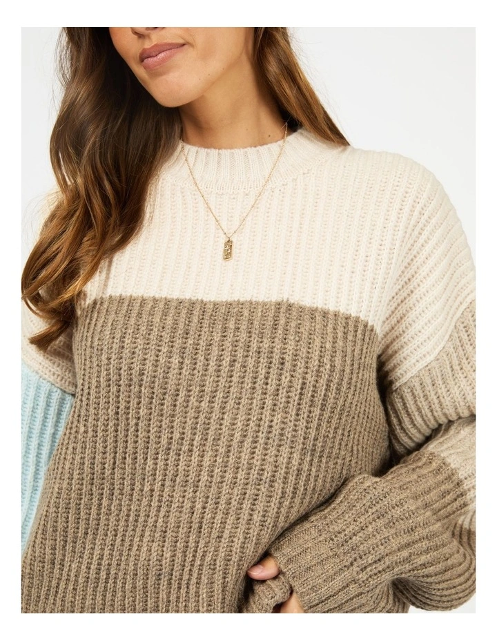 Camden Jumper in Multi image 4