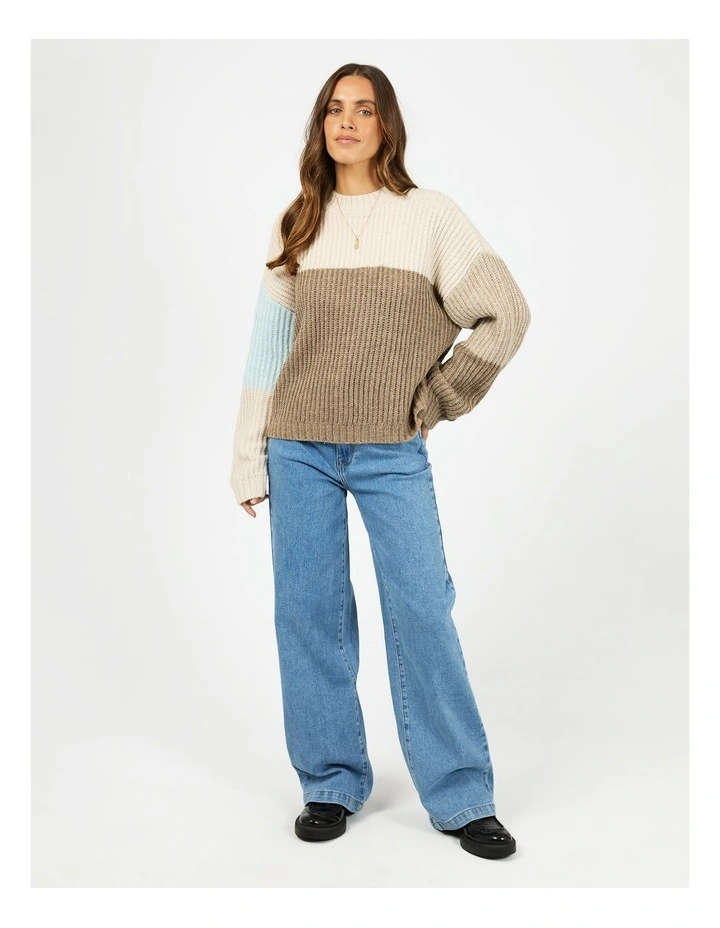 Camden Jumper in Multi image 5