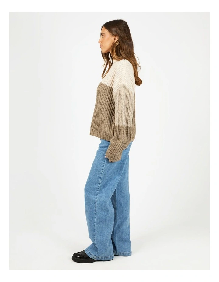 Camden Jumper in Multi image 6