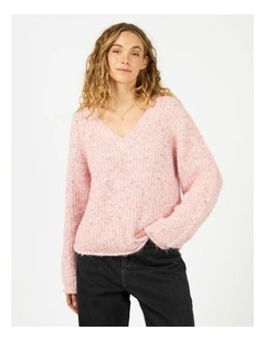 Devon V Neck Jumper