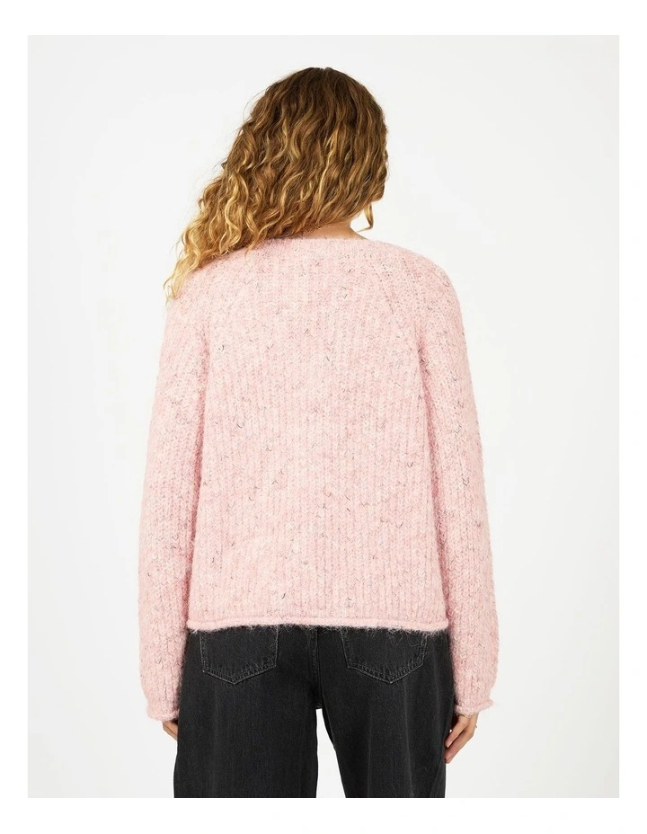 Devon V Neck Jumper image 2