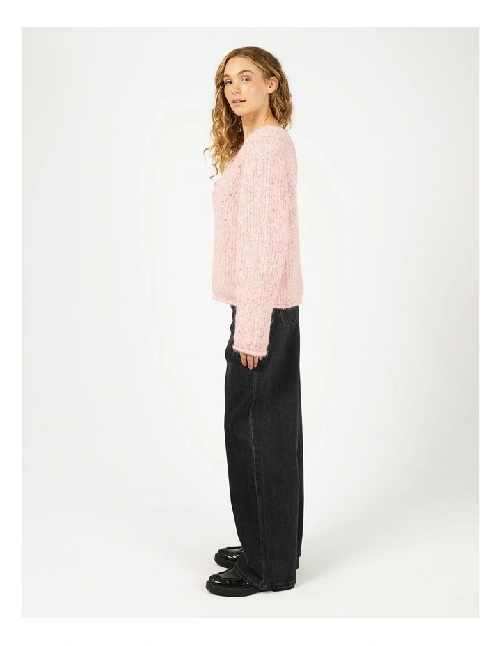 Devon V Neck Jumper image 6