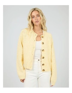 Polly Knit Cardi