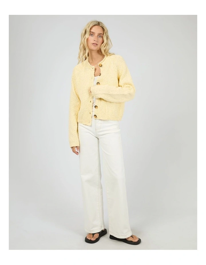 Polly Knit Cardi image 3