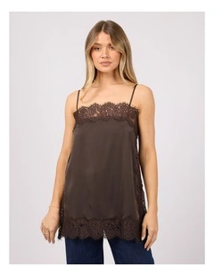 Hava Lace Cami