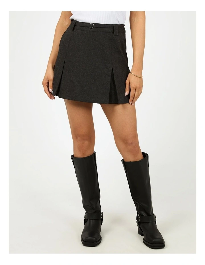 Celia Skort 6476190 in Black image 1