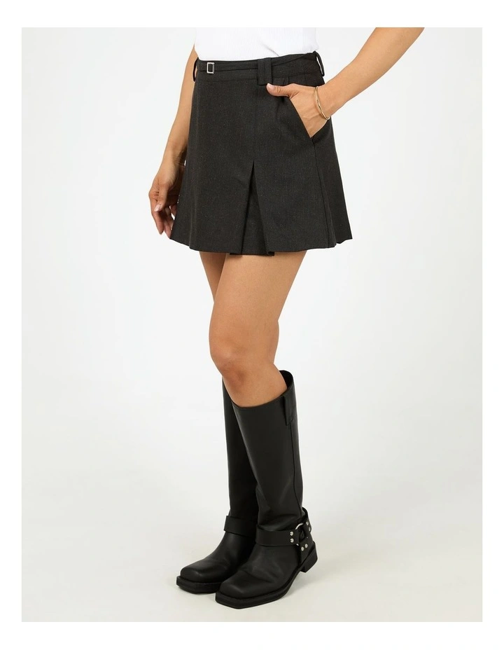 Celia Skort 6476190 in Black image 4