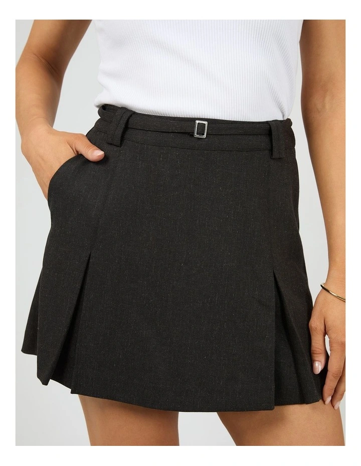 Celia Skort 6476190 in Black image 5