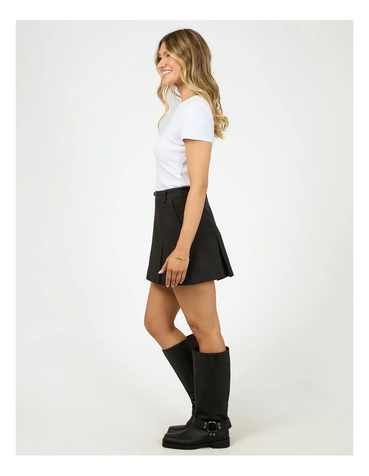 Celia Skort 6476190 in Black image 6